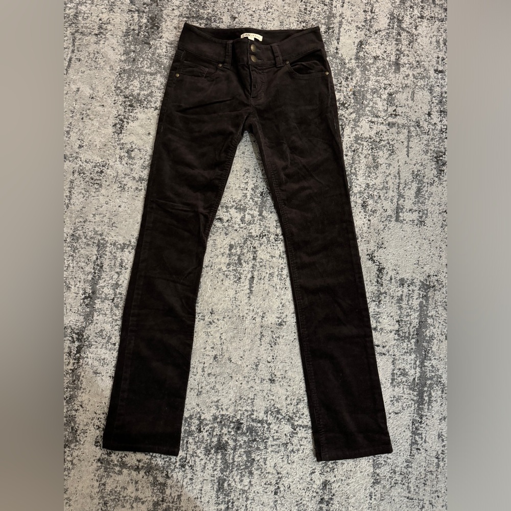 CAbi corduroy pants